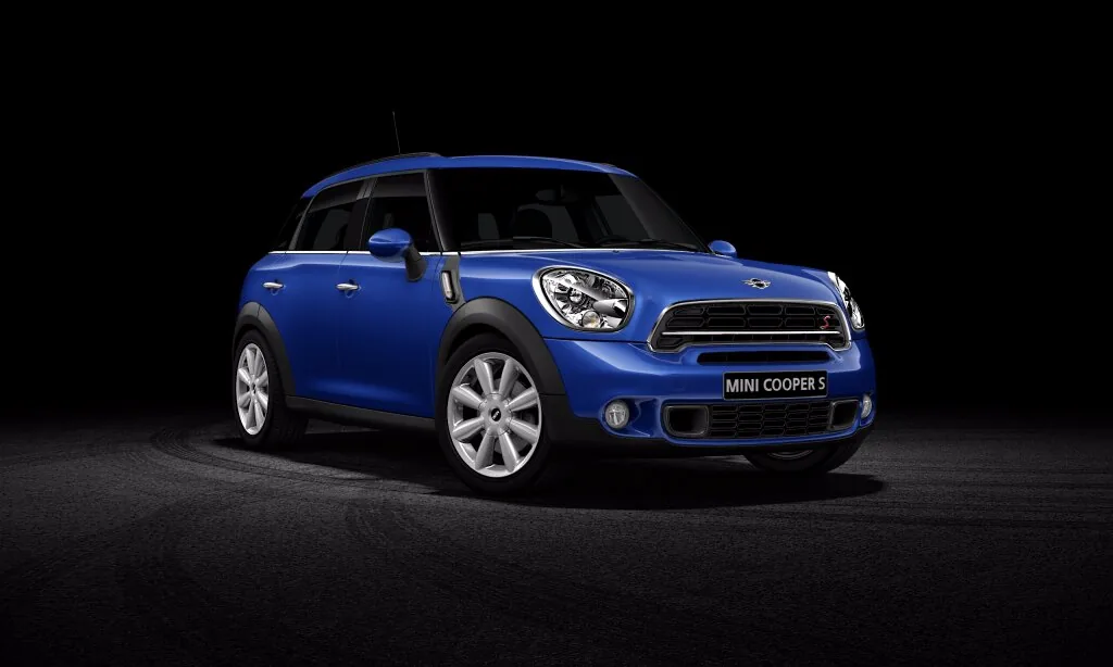 Mini Countryman Cooper 1.6 S Top