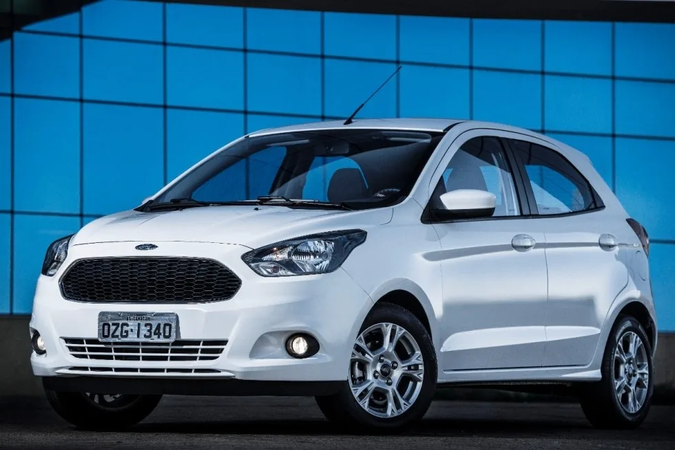 Ford Ka Hatch SEL 1.0 (Flex)