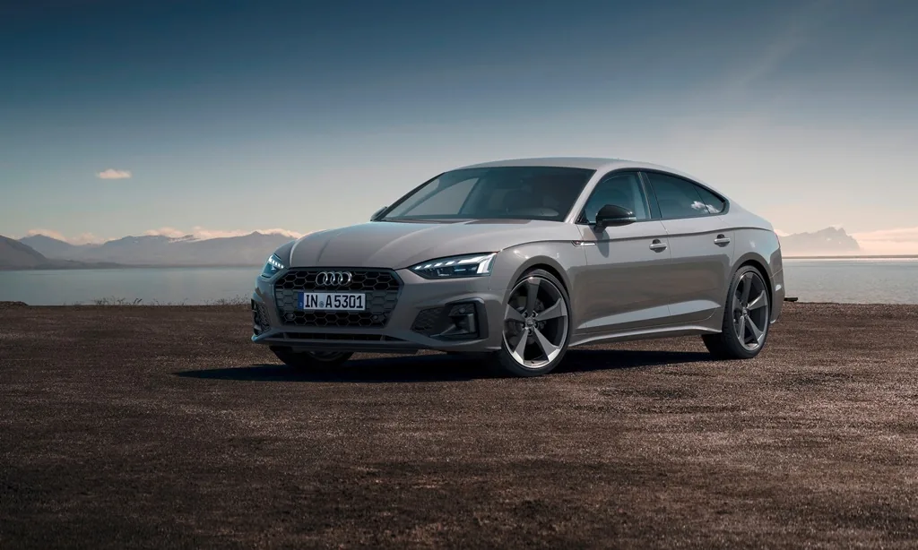 Audi A5 2.0 Carbon Ed S Tronic Sportback sbk mhev
