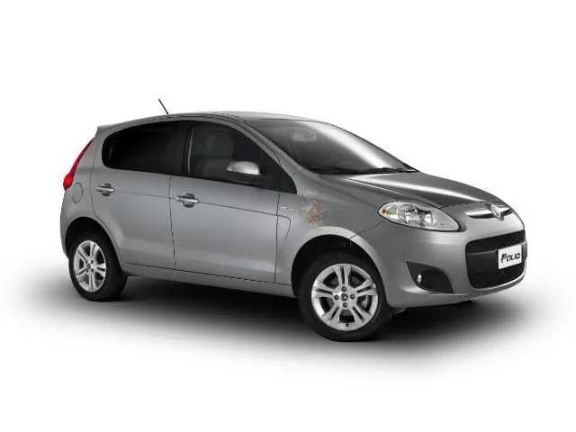 Fiat Palio Essence 1.6 16V (Flex)