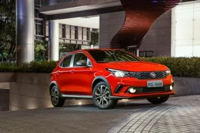 Fiat Argo 1.8 HGT (Aut)