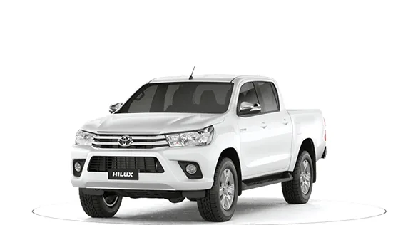 Toyota Hilux Hilux 2.8 TDI SRV CD 4x4 (Aut)