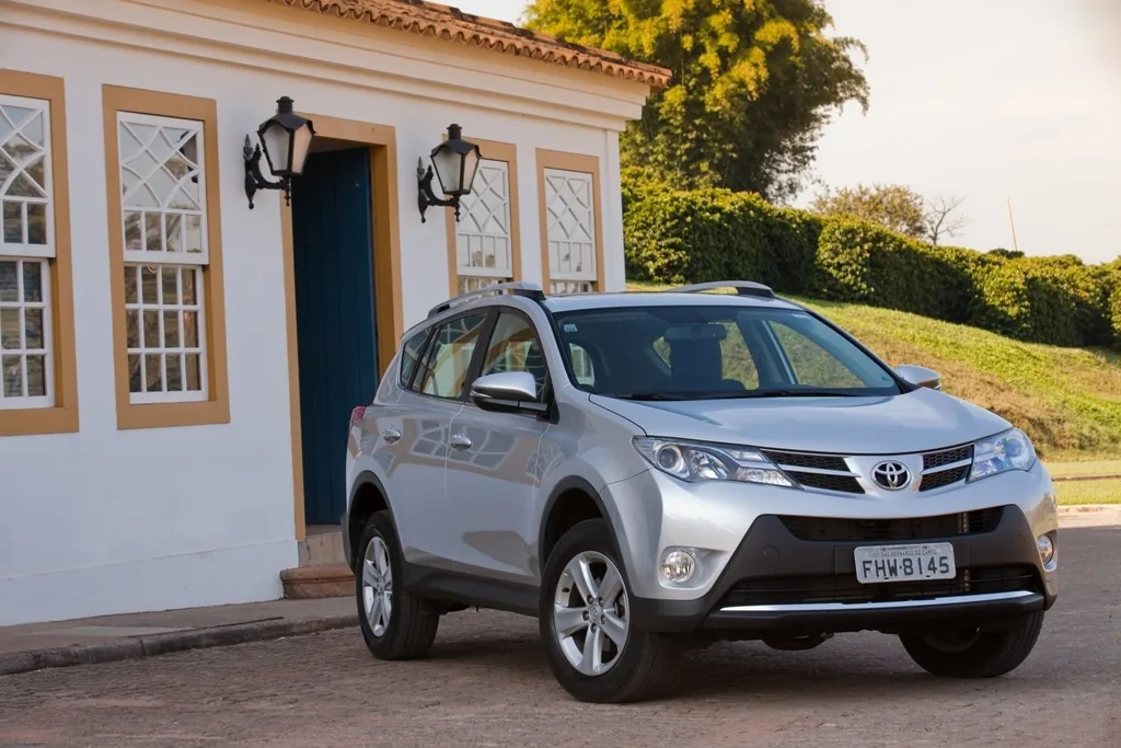Toyota RAV4 2.5 16v 4x4 (Aut)