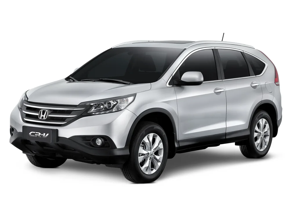 Honda CR-V EXL 2.0 16v 4x4 Flexone (Aut)