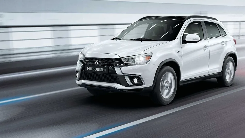 Mitsubishi ASX 2.0 GLS auto