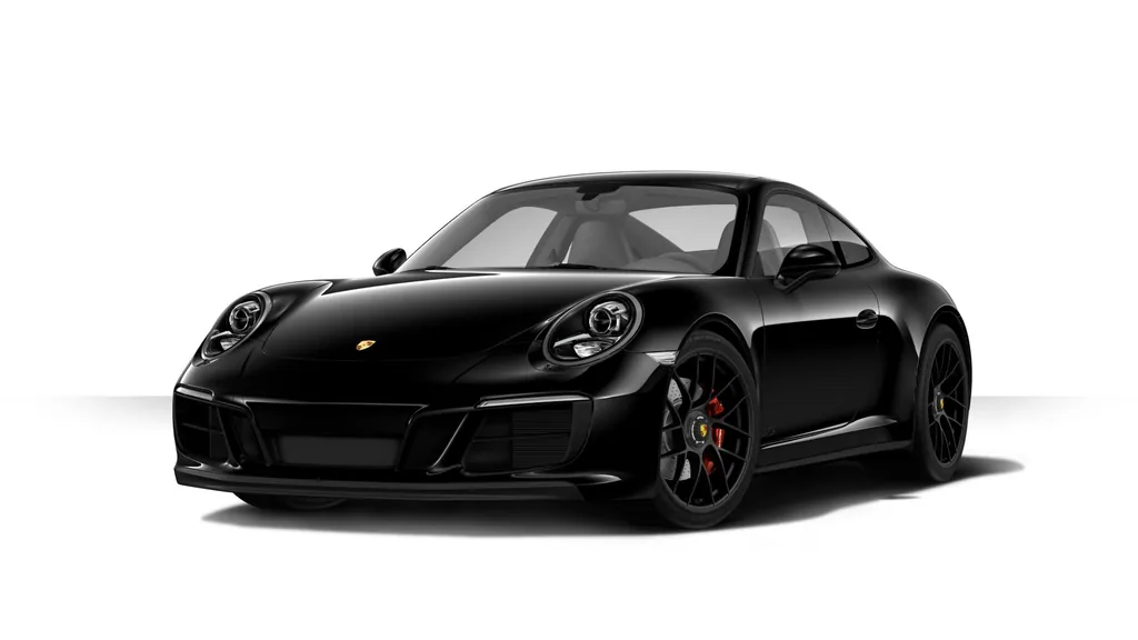 Porsche 911 3.0 Carrera 4 GTS Coupe