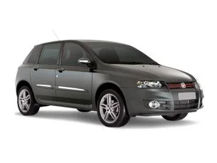 Fiat Stilo Sporting 1.8 8V Dualogic (Flex)