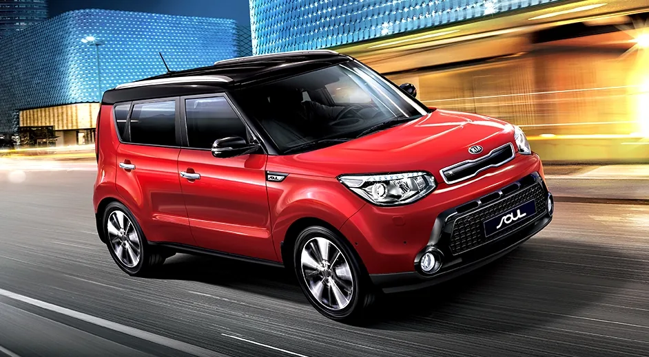 Kia Soul EX 1.6 (Flex) (Aut) U259