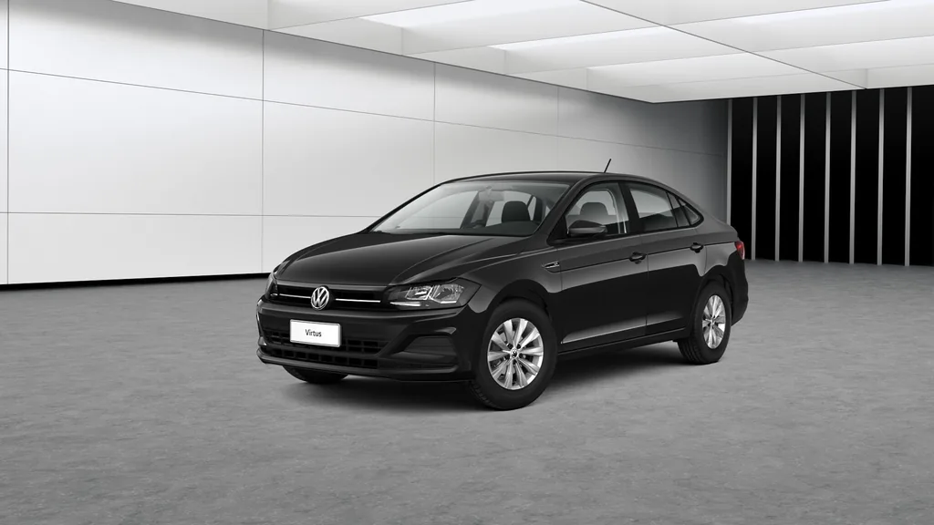 Volkswagen Virtus 1.6 MSI (Flex)