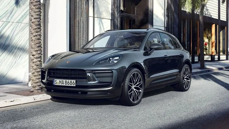 Porsche Macan 2.9 V6 S 4wd pdk
