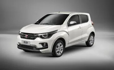 Fiat Mobi 1.0 FireFly Drive
