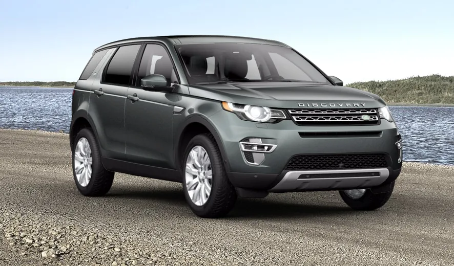 Land Rover Discovery Sport 2.2 SD4 HSE Luxury 4WD