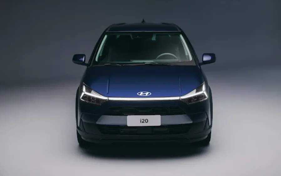 Hyundai i20 1.0 T-GDI X Line Auto