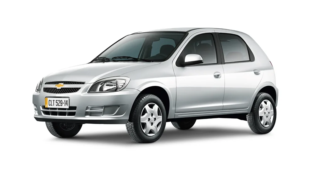 Chevrolet Celta LT 1.0 (Flex)