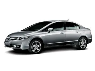 Honda Civic New LXS 1.8 16V (Flex)