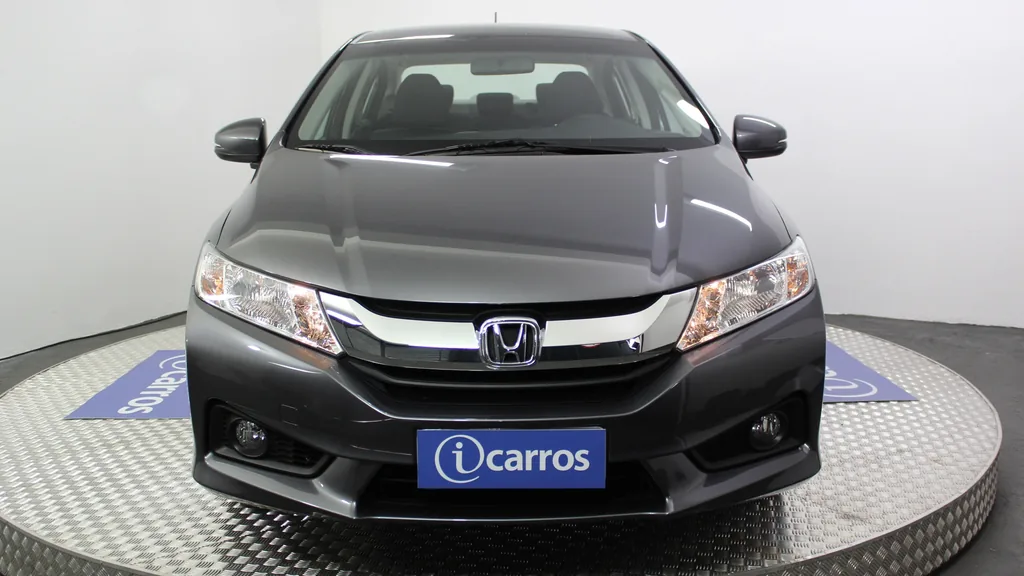 Honda City EX 1.5 CVT (Flex)