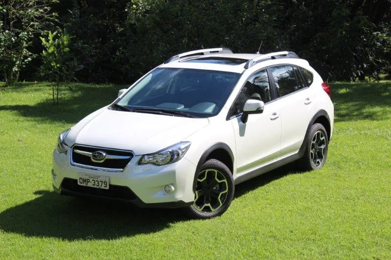 Subaru XV 2.0I-S AWD (Aut)