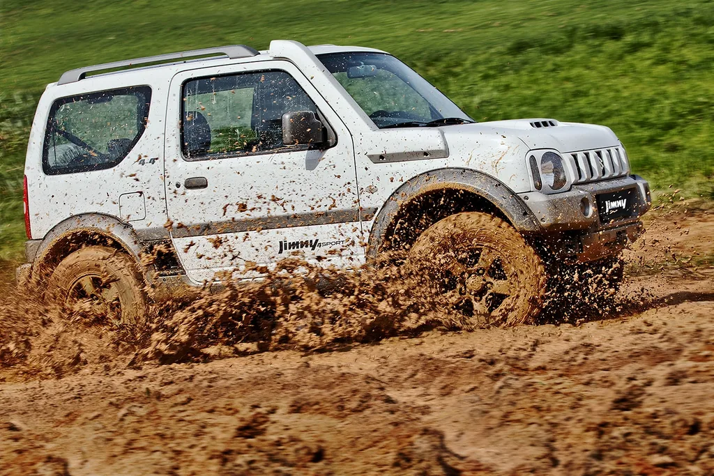 Suzuki Jimny 1.3 4WD 4Sport