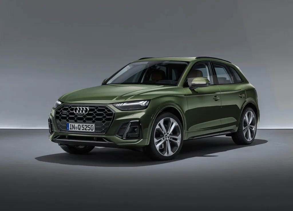 Audi Q5 2.0 S Line S Tronic Quattro mhev