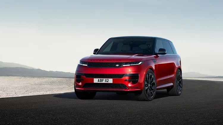 Land Rover Range Rover Sport 4.4 P530 First Edition Auto 4WD