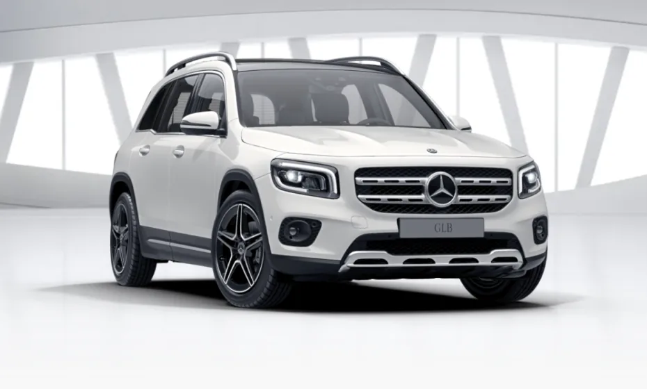 Mercedes-Benz GLB 200 1.3 GLB 200 Progressive DCT