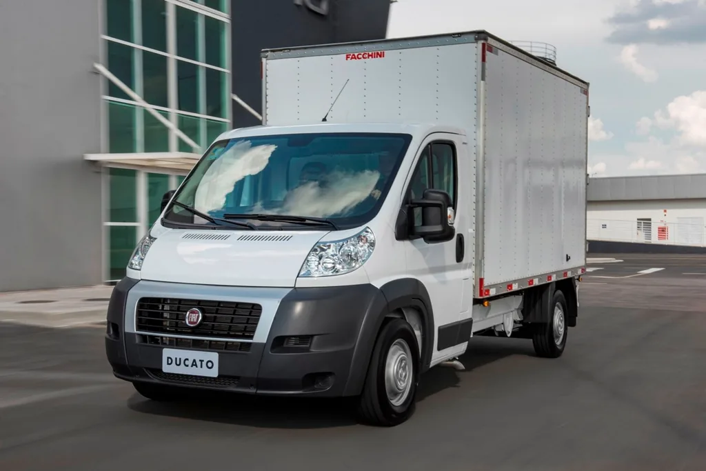 Fiat Ducato 2.3 TDI Multi 15M³
