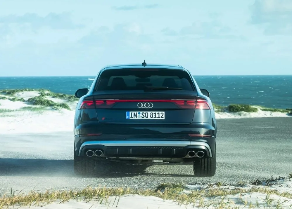 Audi Q8 3.0 Perf. Black Tiptronic Quattro mhev