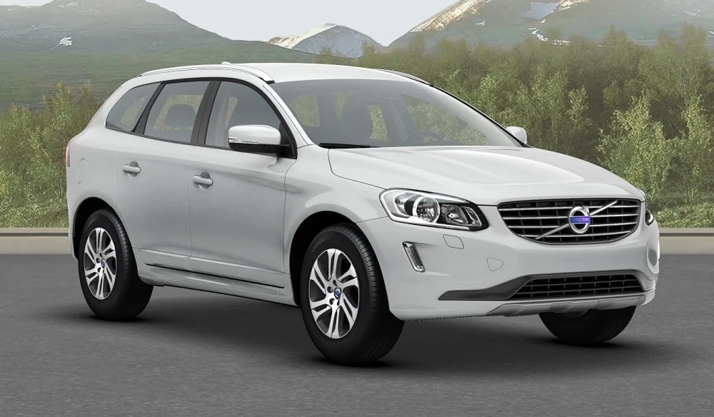 Volvo XC60 3.0 T6 R-Design AWD