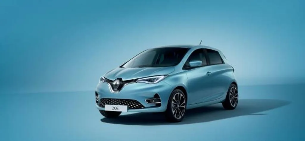 Renault Zoe E-Tech 52kWh R135 Zen bev