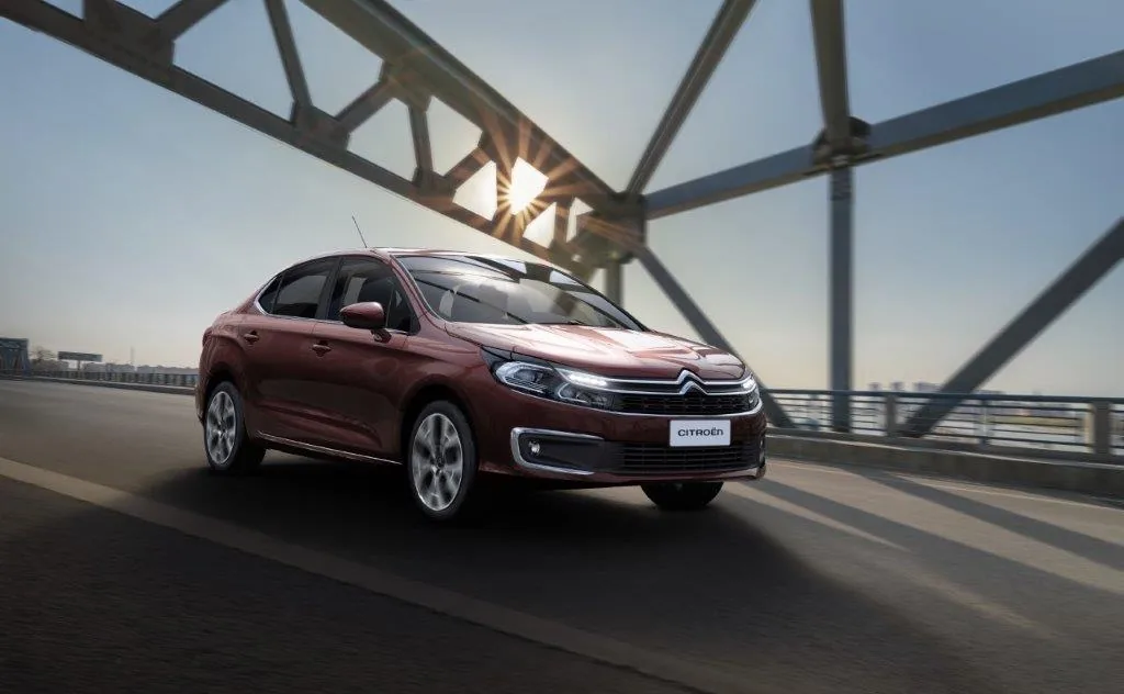 Citroen C4 Lounge Live 1.6 THP (Flex) (Aut)