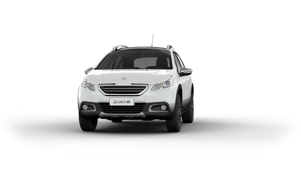 Peugeot 2008 Crossway 1.6 16V (Aut) (Flex)