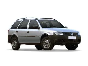 Volkswagen Parati Titan 1.6 G4 (Flex)