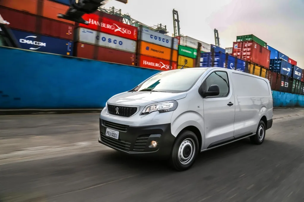 Peugeot Expert 1.6 HDi Business Pack