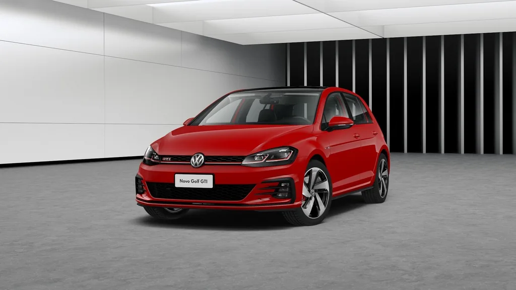 Volkswagen Golf GTI 2.0 350 TSi DSG