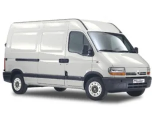 Renault Master Furgão (medio) 2.5 16V