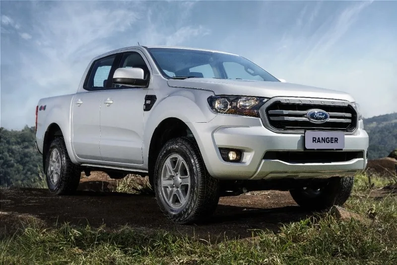 Ford Ranger 2.2 CD XLS Auto 4WD
