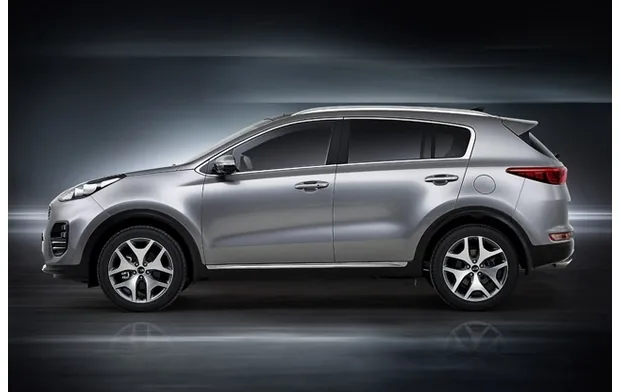 Kia Sportage 2.0 LX (Flex) (Aut) P.162