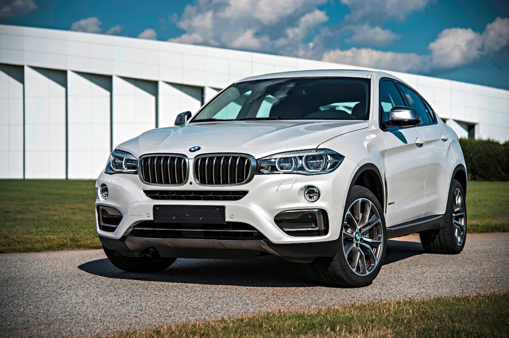 BMW X6 4.4 xDrive50i M Sport