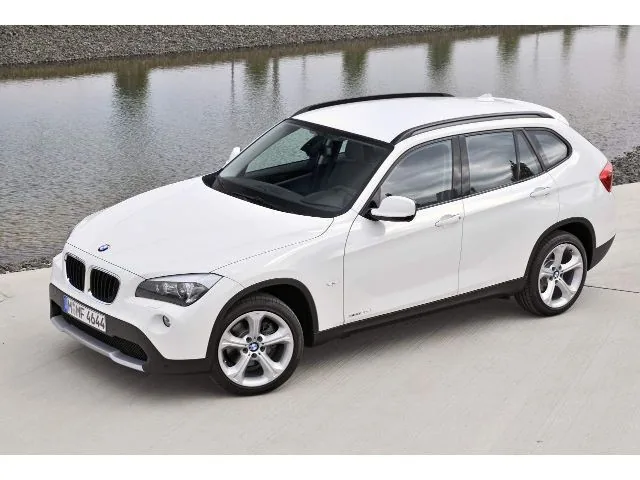 BMW X1 3.0 xDrive25i AWD (Aut)