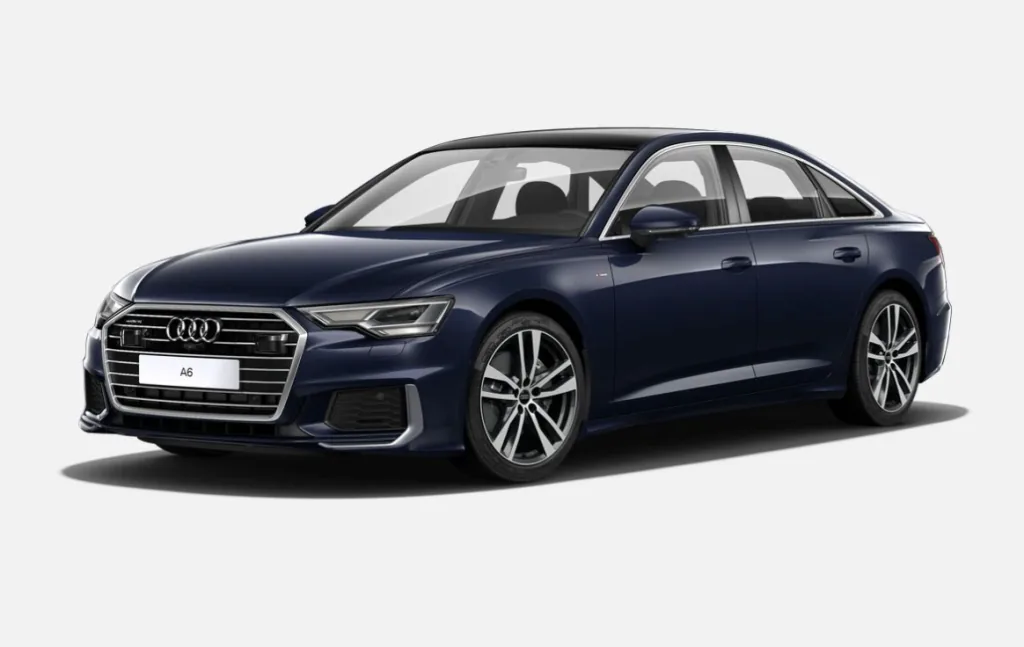 Audi A6 2.0 Prestige Plus S Tronic Quattro pl mhev