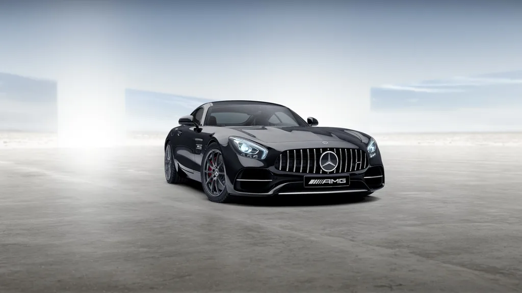 Mercedes-Benz GT S 4.0 V8 DCT