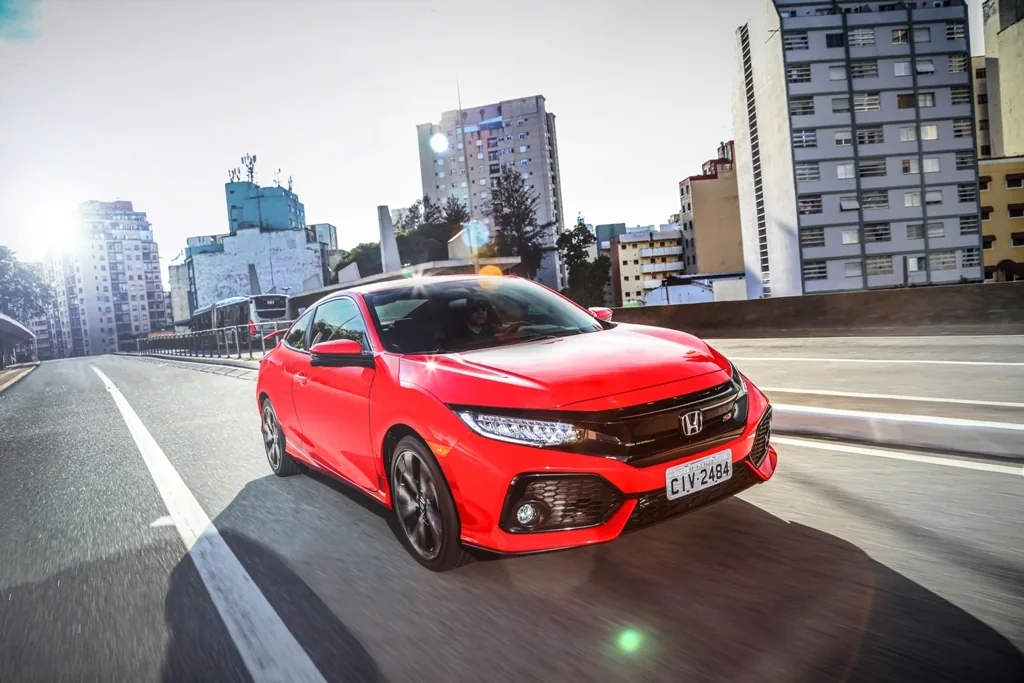 Honda Civic Si 1.5 Turbo