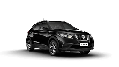 Nissan Kicks 1.6 S CVT (Flex)