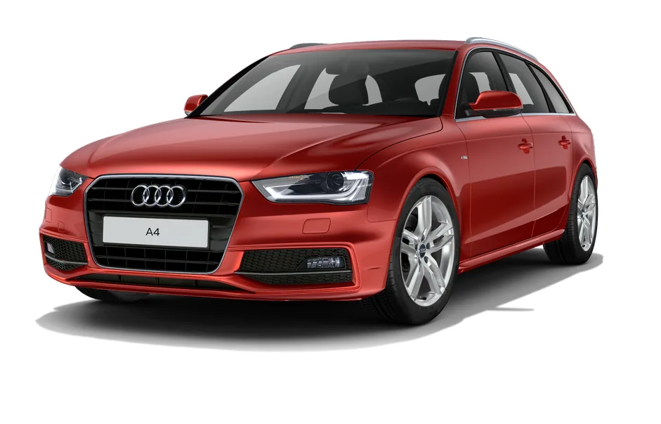 Audi A4 Avant A4 1.8 TFSI Avant Ambiente Multitronic