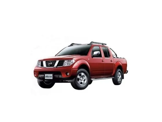 Nissan Frontier XE 4x4 2.5 16V (cab. dupla)