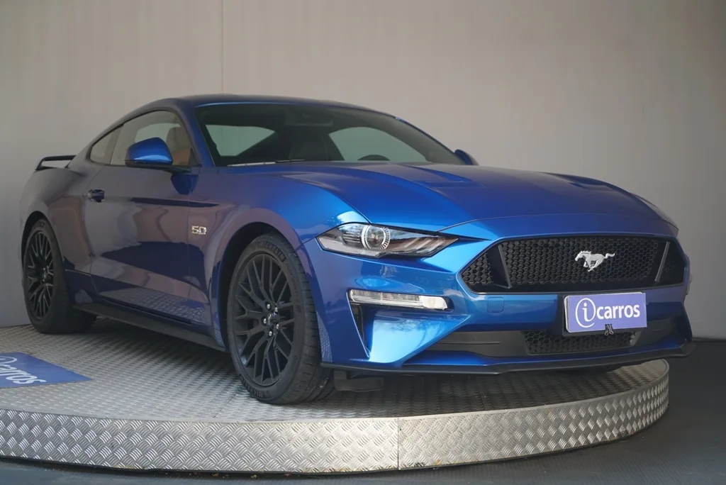 Ford Mustang 2.3 Ecoboost
