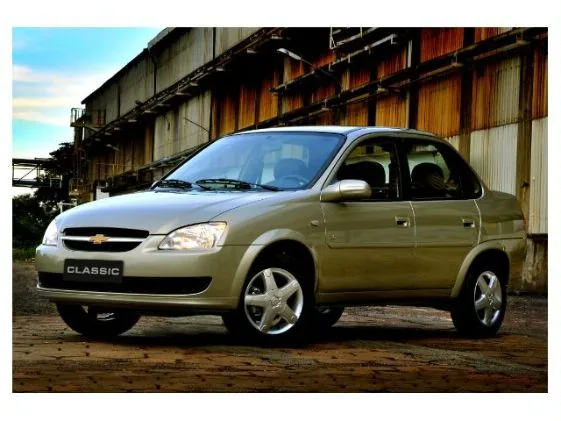 Chevrolet Classic LS VHC E 1.0 (Flex)