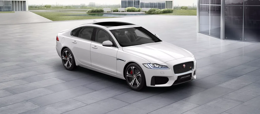 Jaguar XF 3.0 V6 S/C S