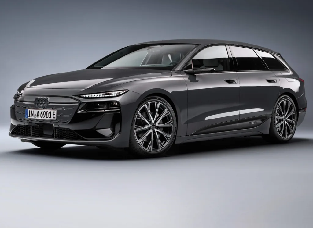 Audi A6 Avant E-tron 100kWh Avant Auto bev