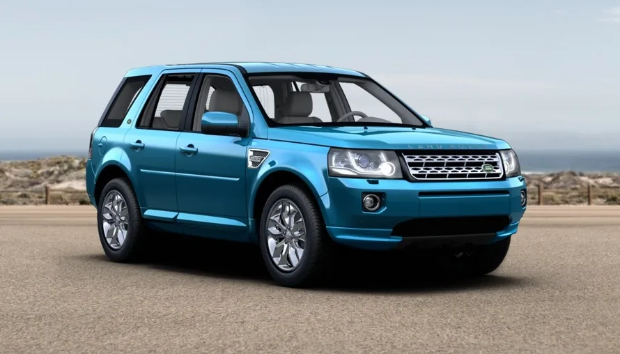 Land Rover Freelander 2 SE 2.0 Si4